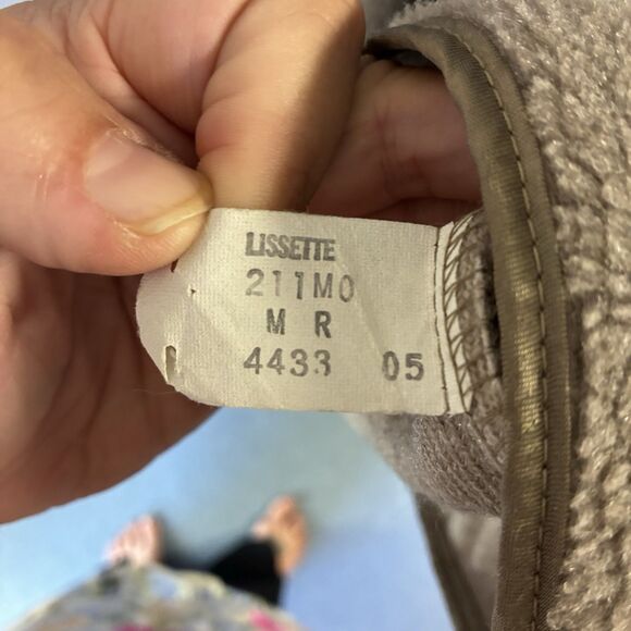 VTG London Fog Maincoats Trench Coat Beige Double Breasted Belted 10 Reg Lined - Picture 13 of 16